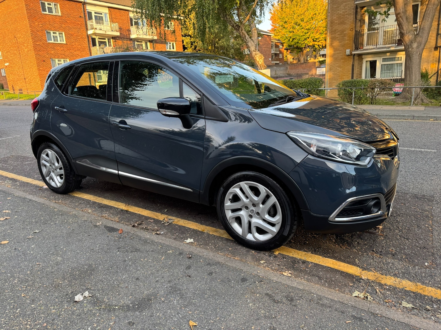 Used Renault Captur 2016 for sale - 76225151: Photo 6