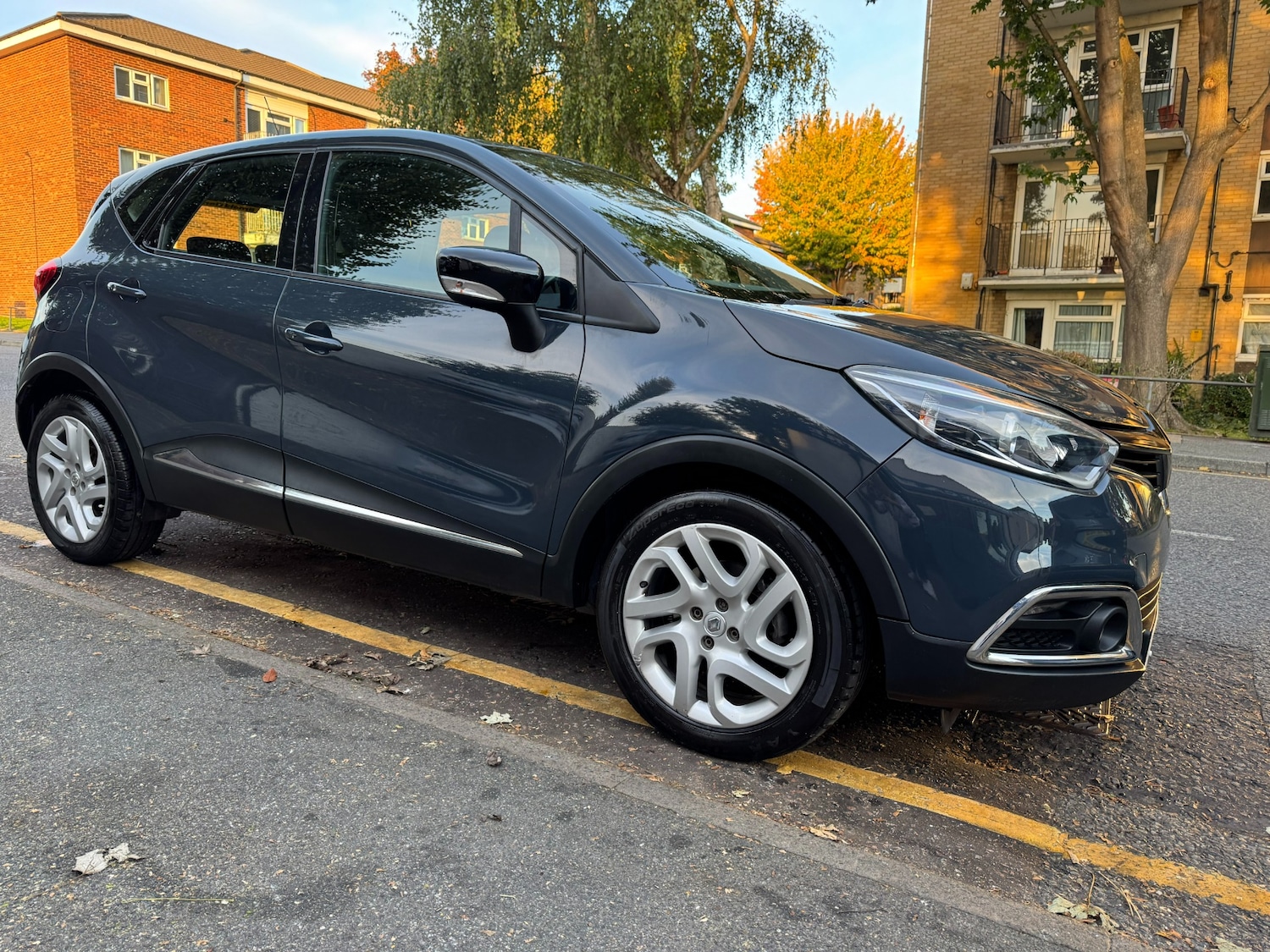Used Renault Captur 2016 for sale - 76225151: Photo 60