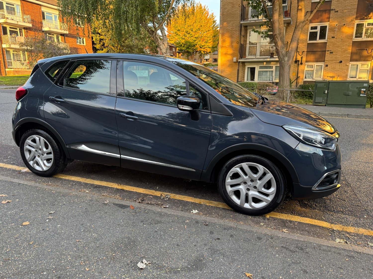 Used Renault Captur 2016 for sale - 76225151: Photo 61