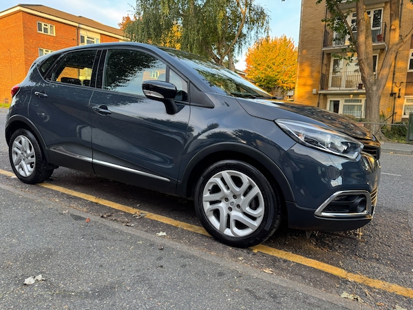 Used Renault Captur 2016 for sale - 76225151: Photo 61