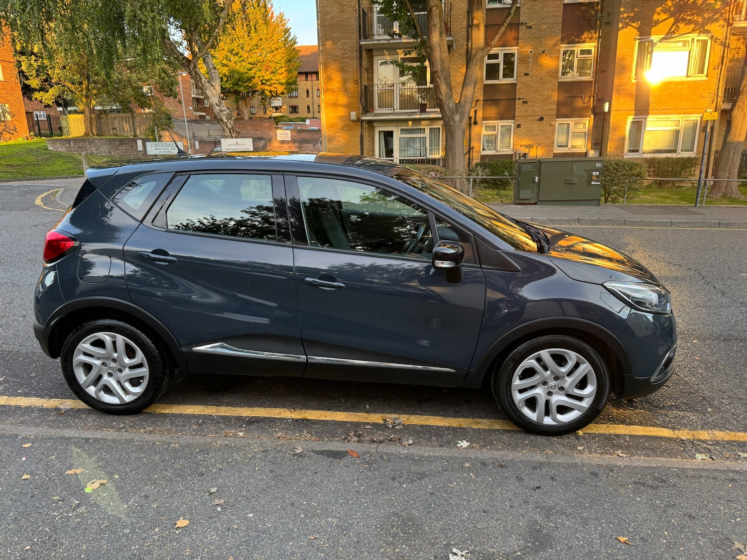 Used Renault Captur 2016 for sale - 76225151: Photo 62