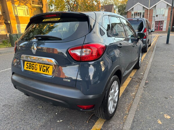Used Renault Captur 2016 for sale - 76225151: Photo 62