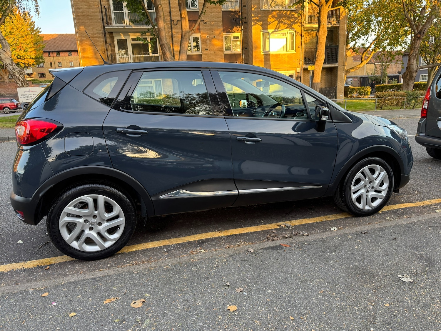 Used Renault Captur 2016 for sale - 76225151: Photo 63