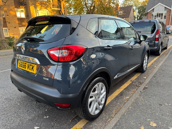 Used Renault Captur 2016 for sale - 76225151: Photo 63