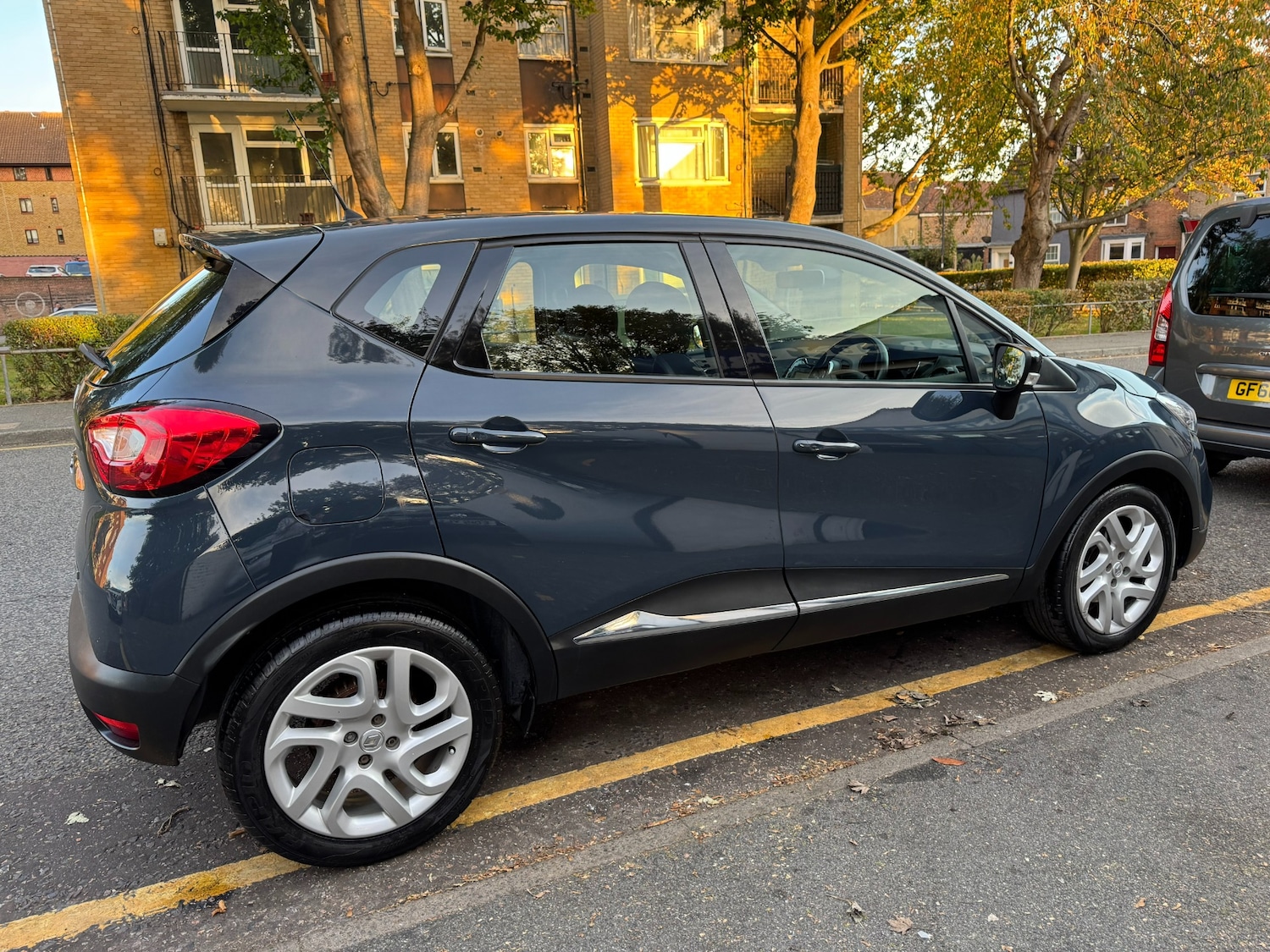 Used Renault Captur 2016 for sale - 76225151: Photo 64