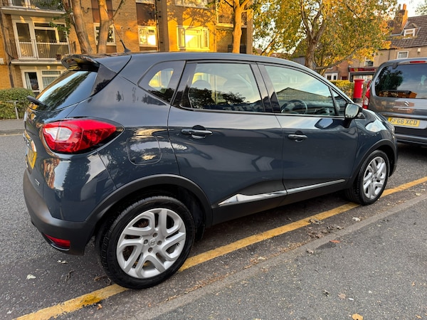 Used Renault Captur 2016 for sale - 76225151: Photo 64