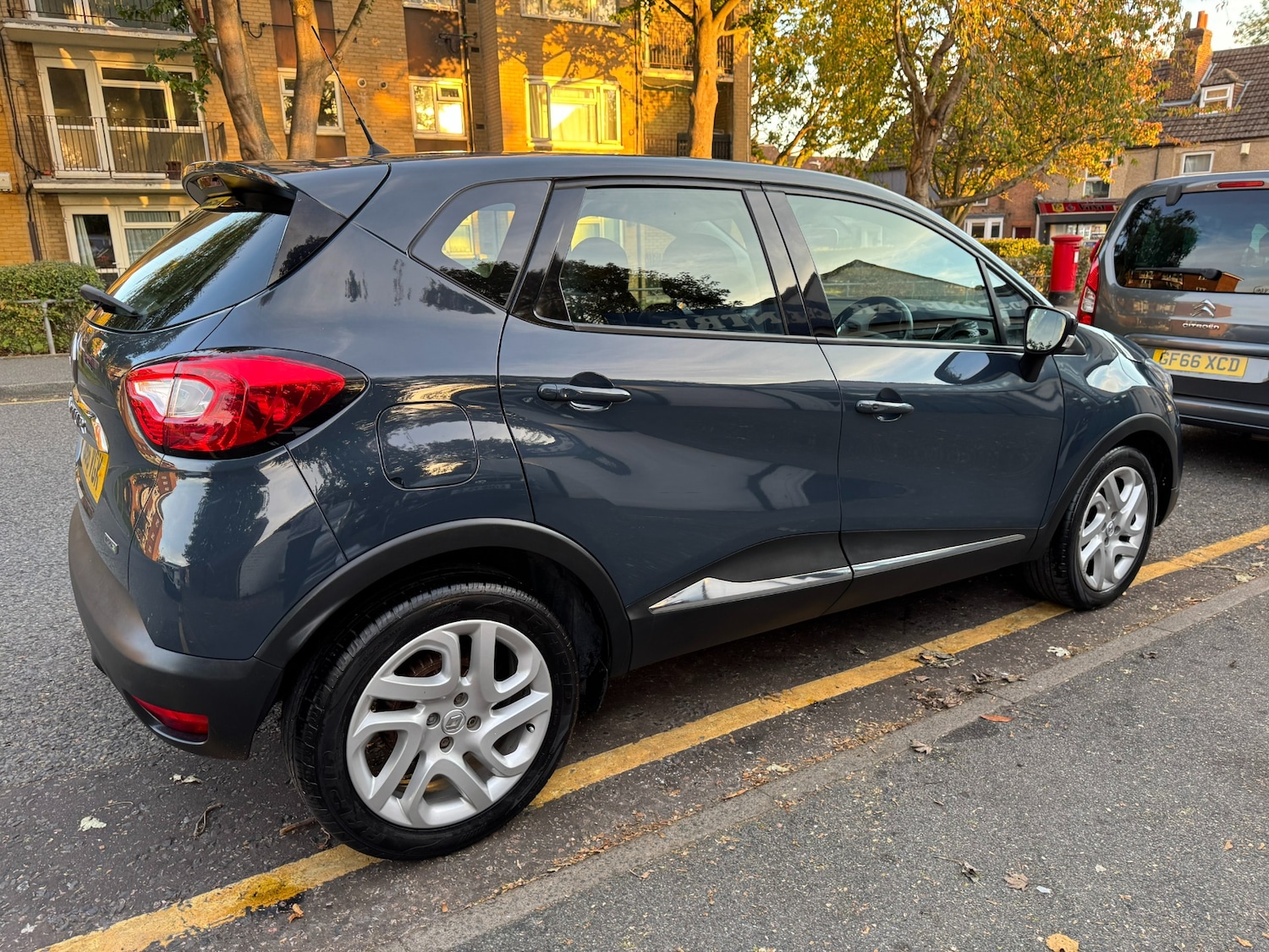 Used Renault Captur 2016 for sale - 76225151: Photo 65