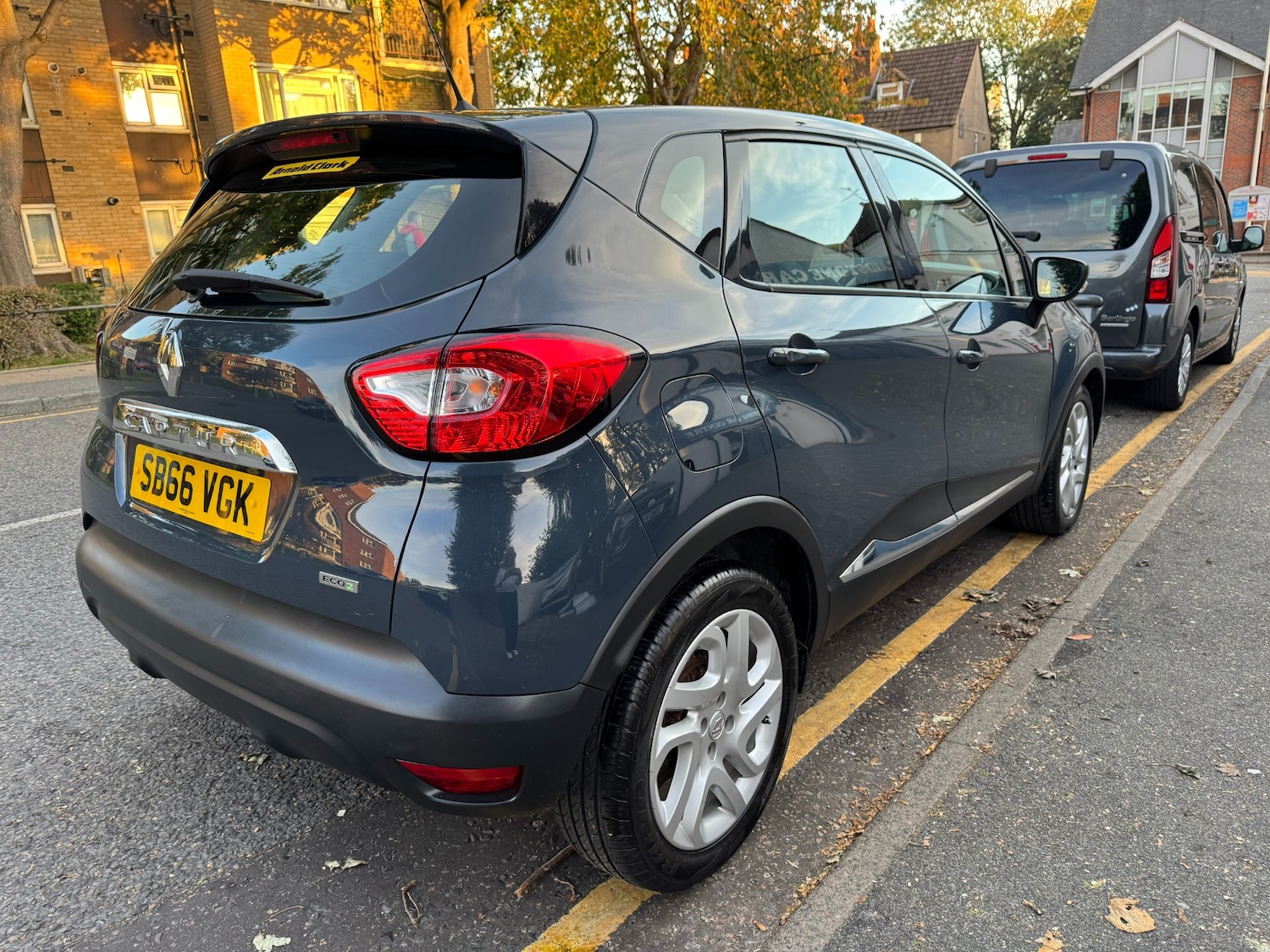 Used Renault Captur 2016 for sale - 76225151: Photo 66