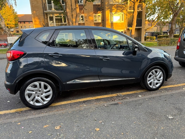 Used Renault Captur 2016 for sale - 76225151: Photo 66