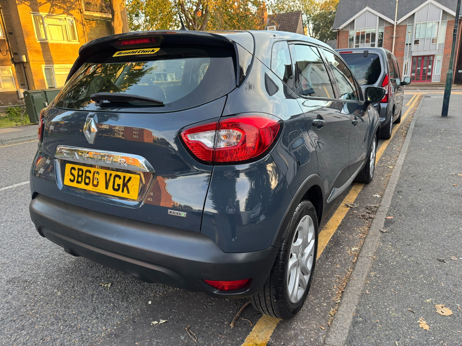 Used Renault Captur 2016 for sale - 76225151: Photo 67