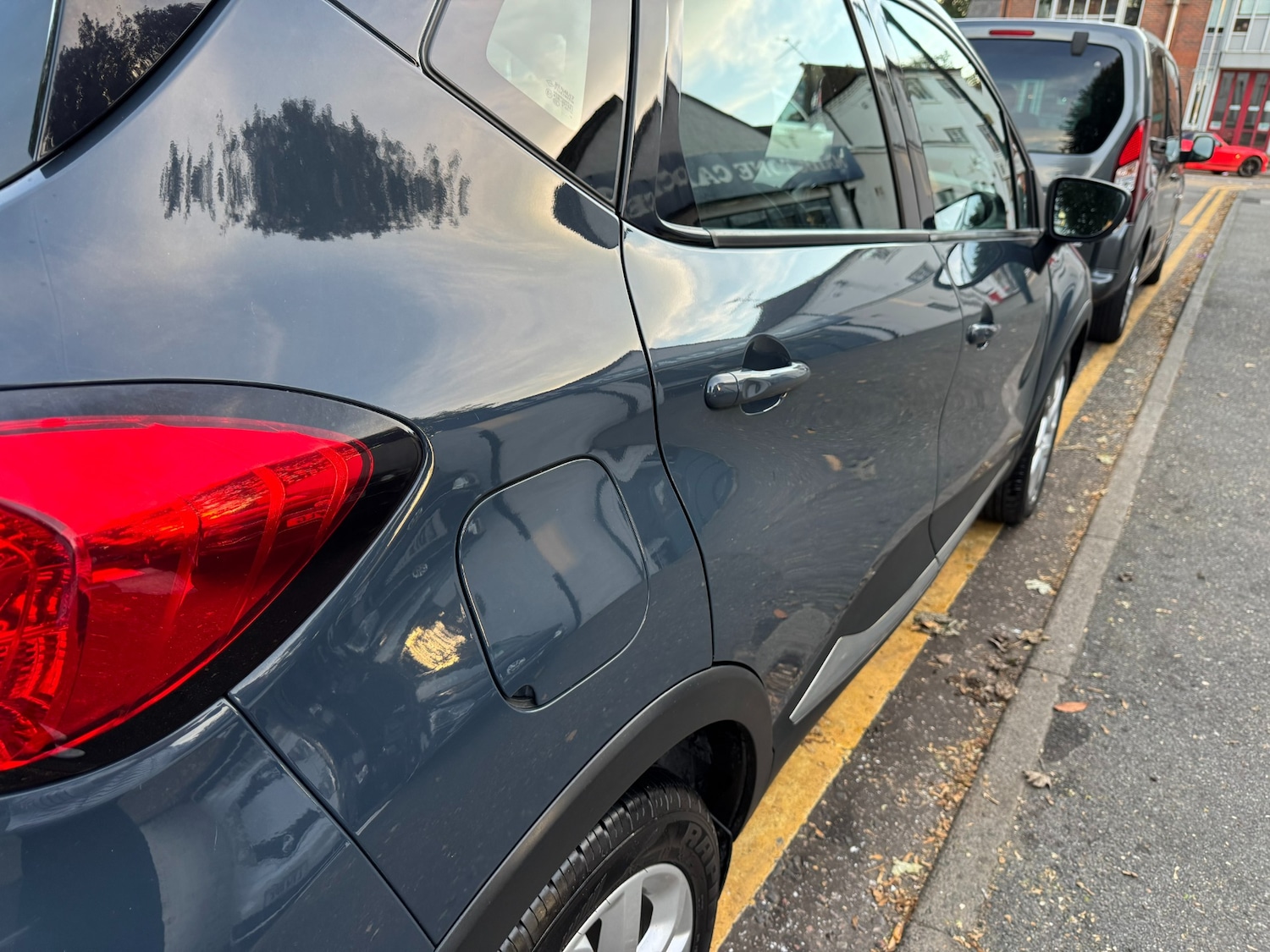 Used Renault Captur 2016 for sale - 76225151: Photo 68