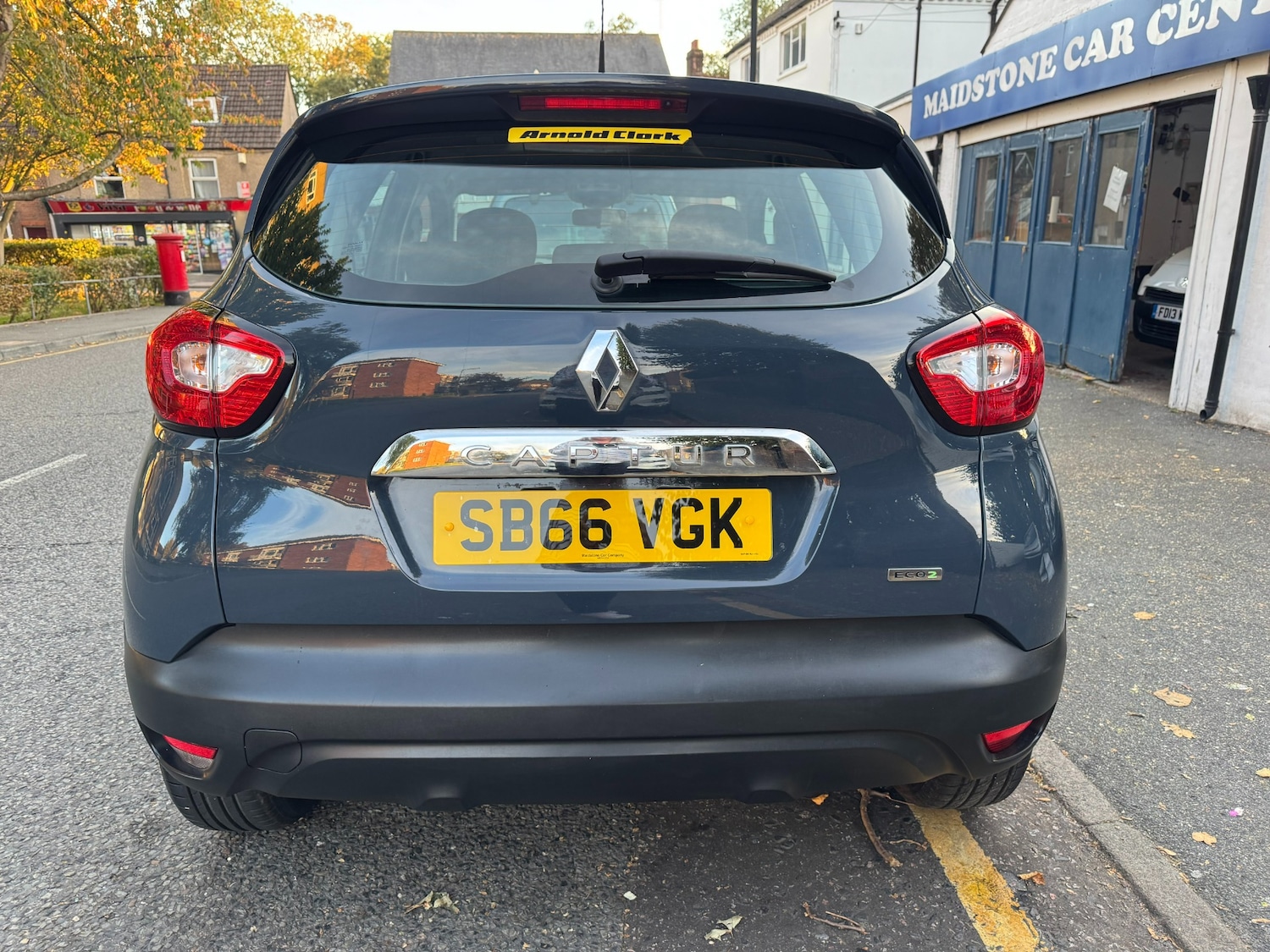 Used Renault Captur 2016 for sale - 76225151: Photo 69