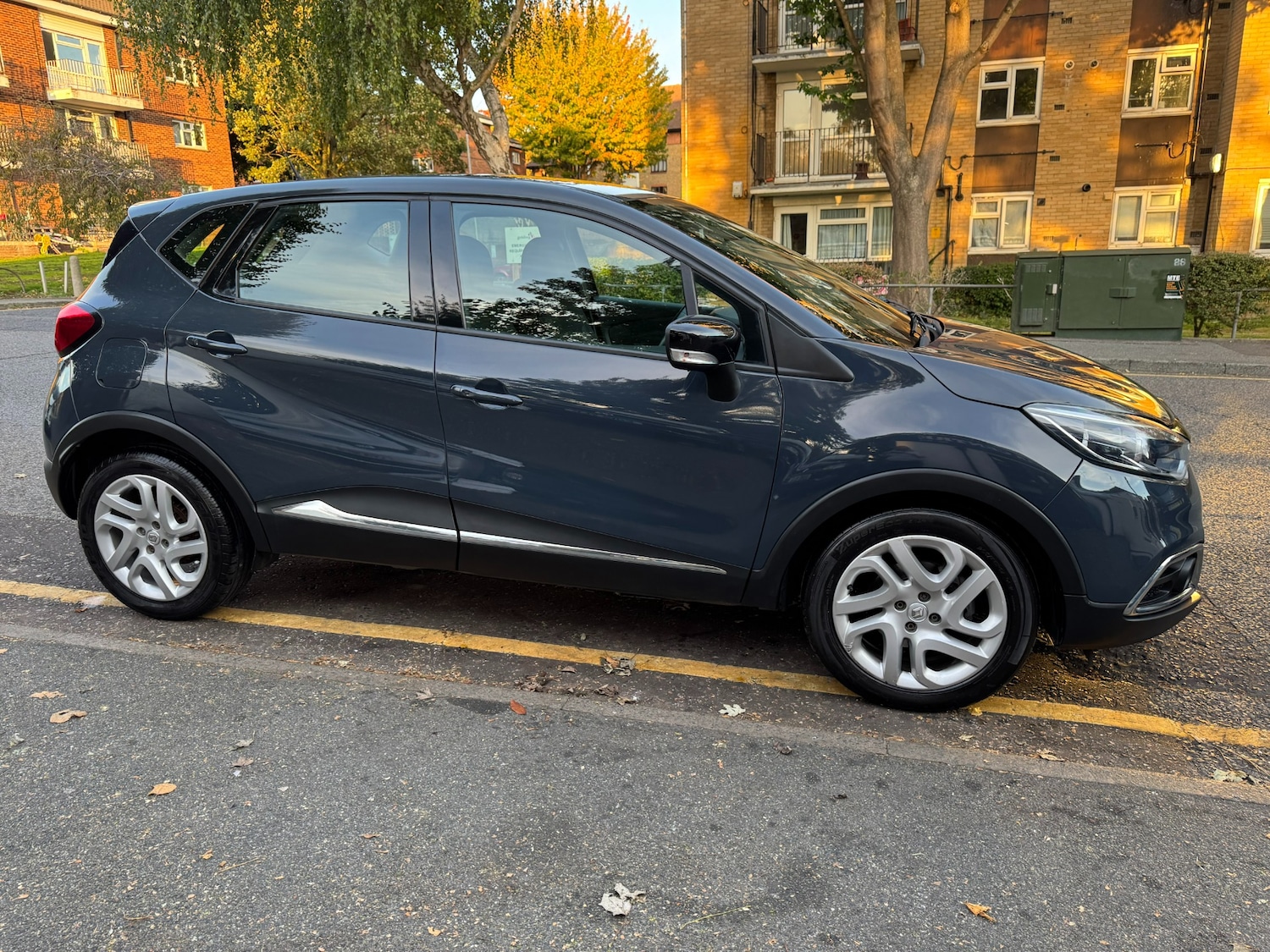 Used Renault Captur 2016 for sale - 76225151: Photo 7