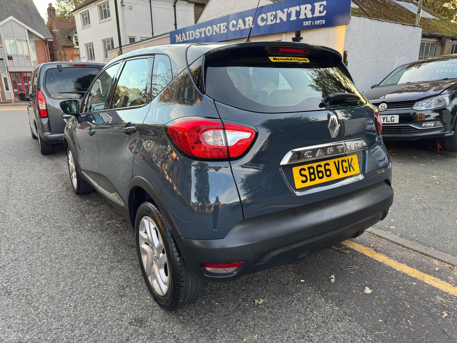 Used Renault Captur 2016 for sale - 76225151: Photo 72