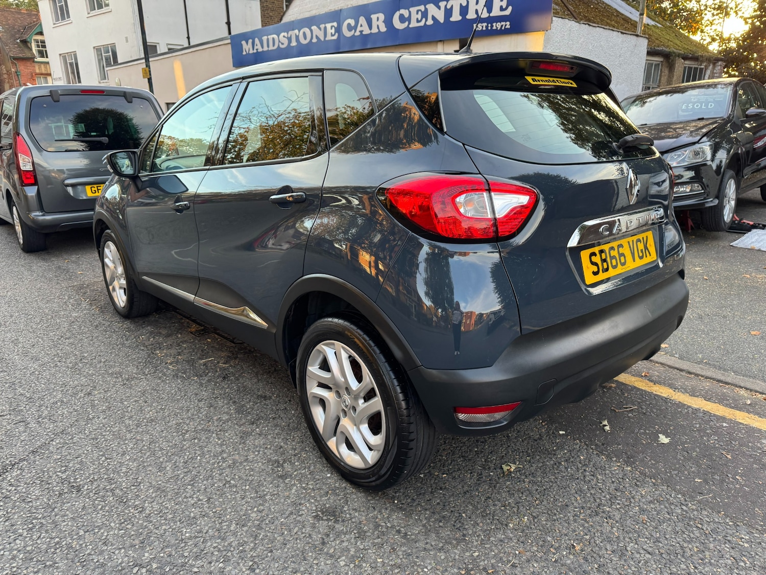 Used Renault Captur 2016 for sale - 76225151: Photo 74