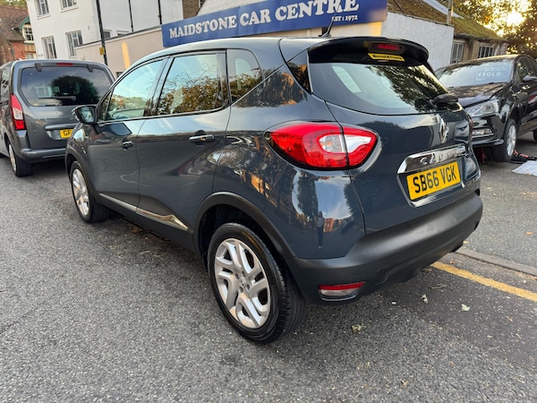 Used Renault Captur 2016 for sale - 76225151: Photo 74