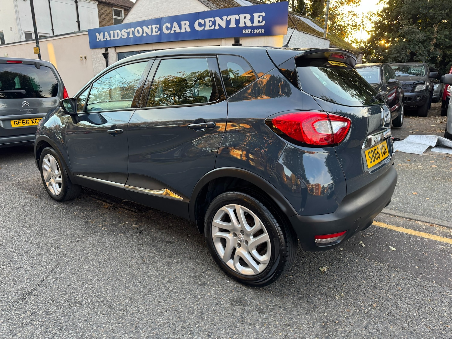 Used Renault Captur 2016 for sale - 76225151: Photo 75