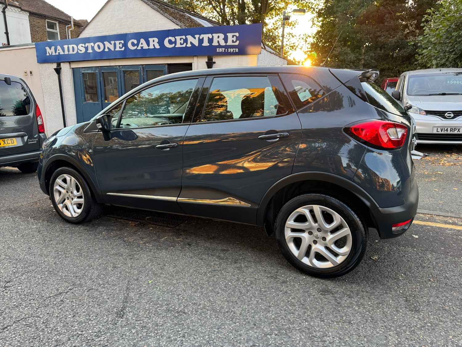 Used Renault Captur 2016 for sale - 76225151: Photo 76