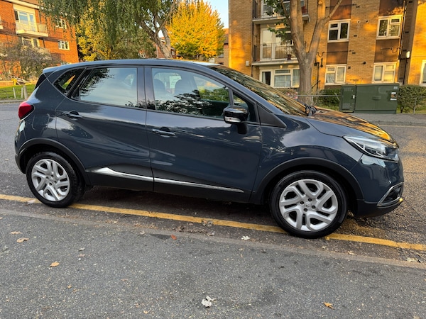 Used Renault Captur 2016 for sale - 76225151: Photo 7