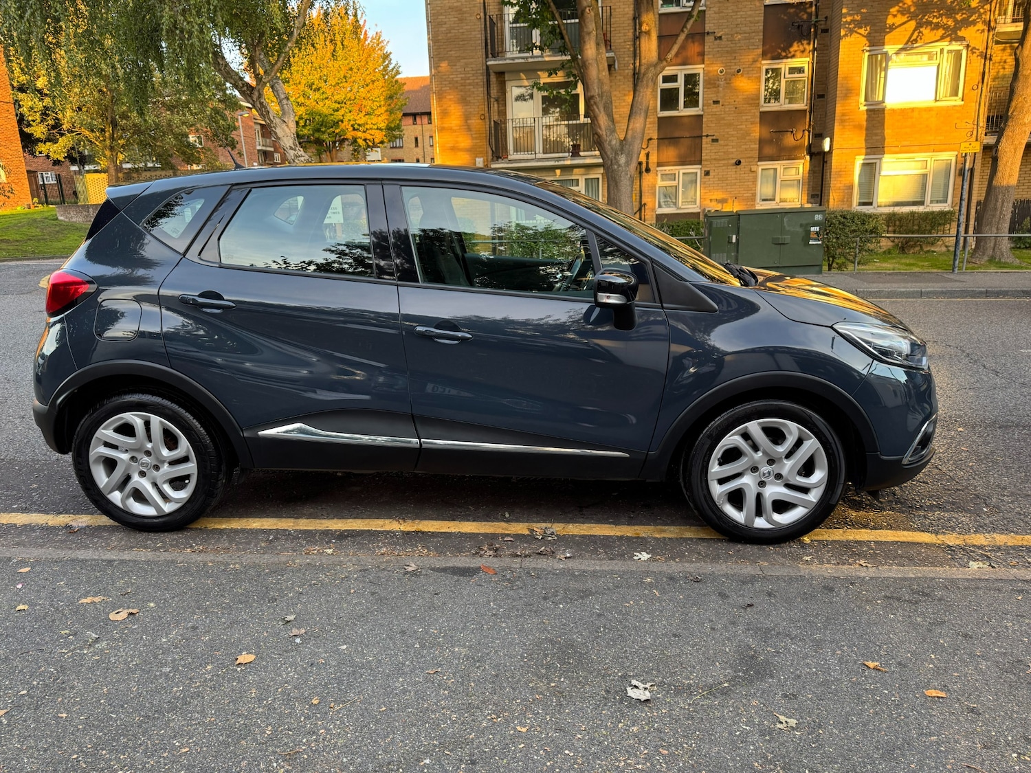Used Renault Captur 2016 for sale - 76225151: Photo 8