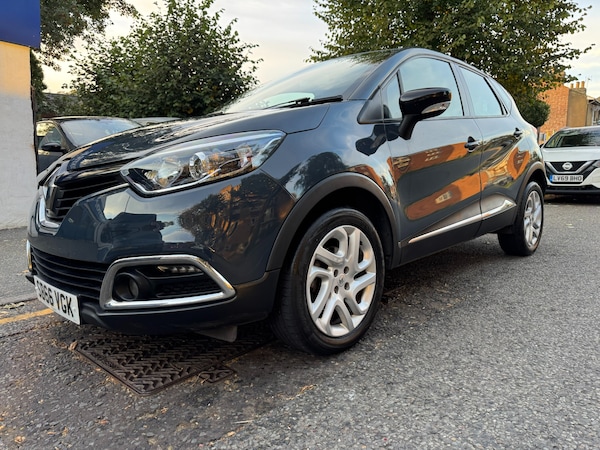 Used Renault Captur 2016 for sale - 76225151: Photo 8