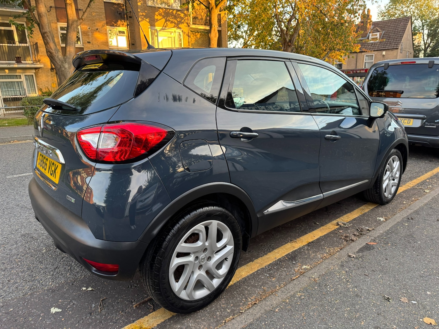 Used Renault Captur 2016 for sale - 76225151: Photo 9