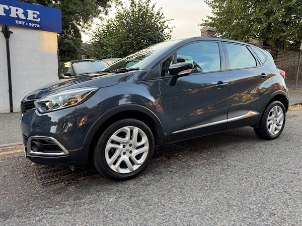 Used Renault Captur 2016 for sale - 76225151: Photo 9