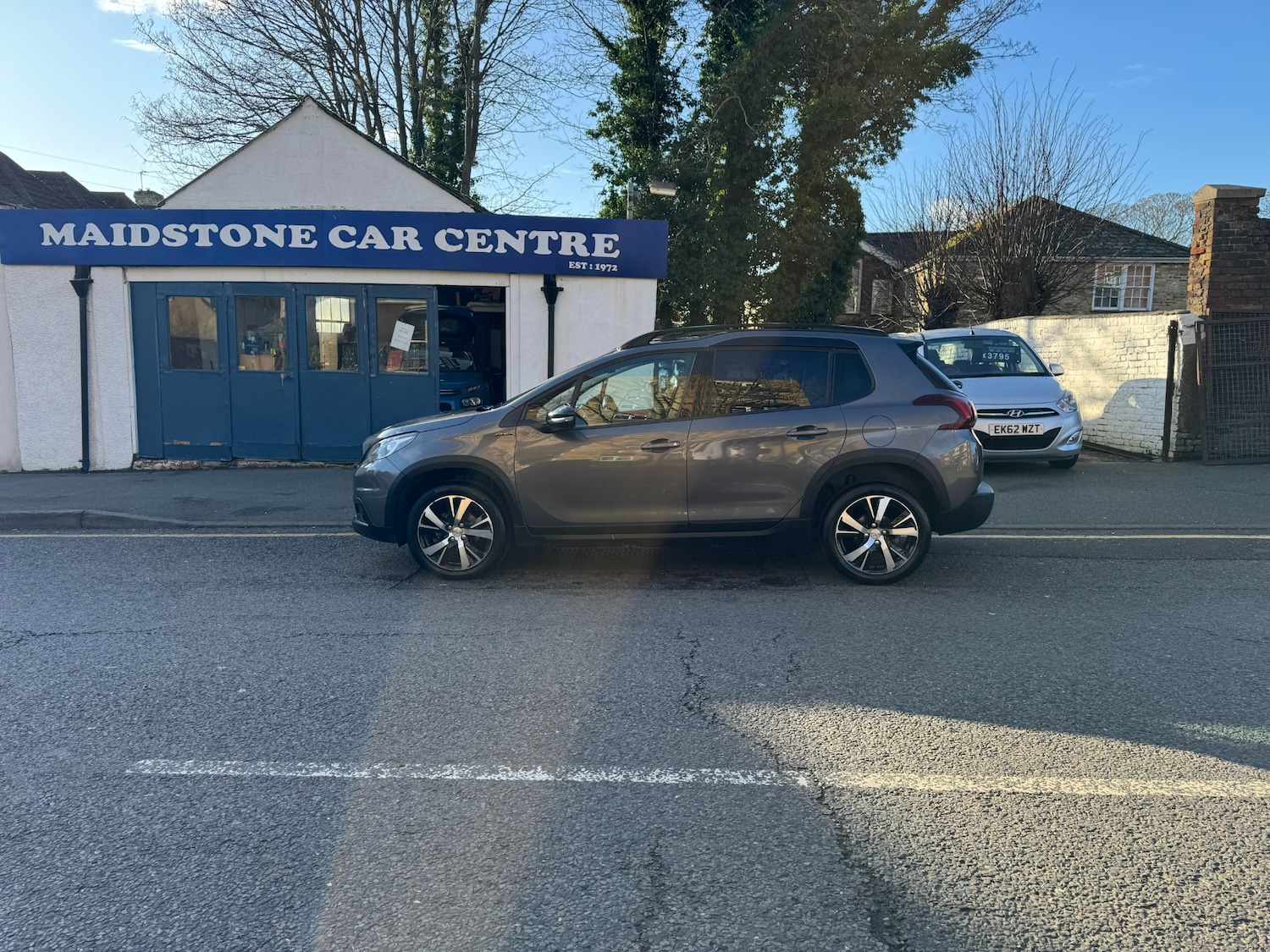 Used Peugeot 2008 2017 for sale - 77283387: Photo 12