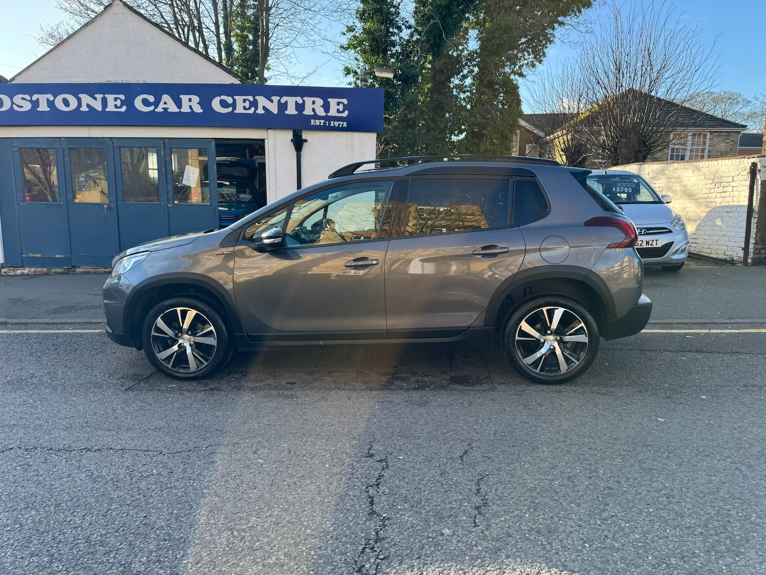 Used Peugeot 2008 2017 for sale - 77283387: Photo 24