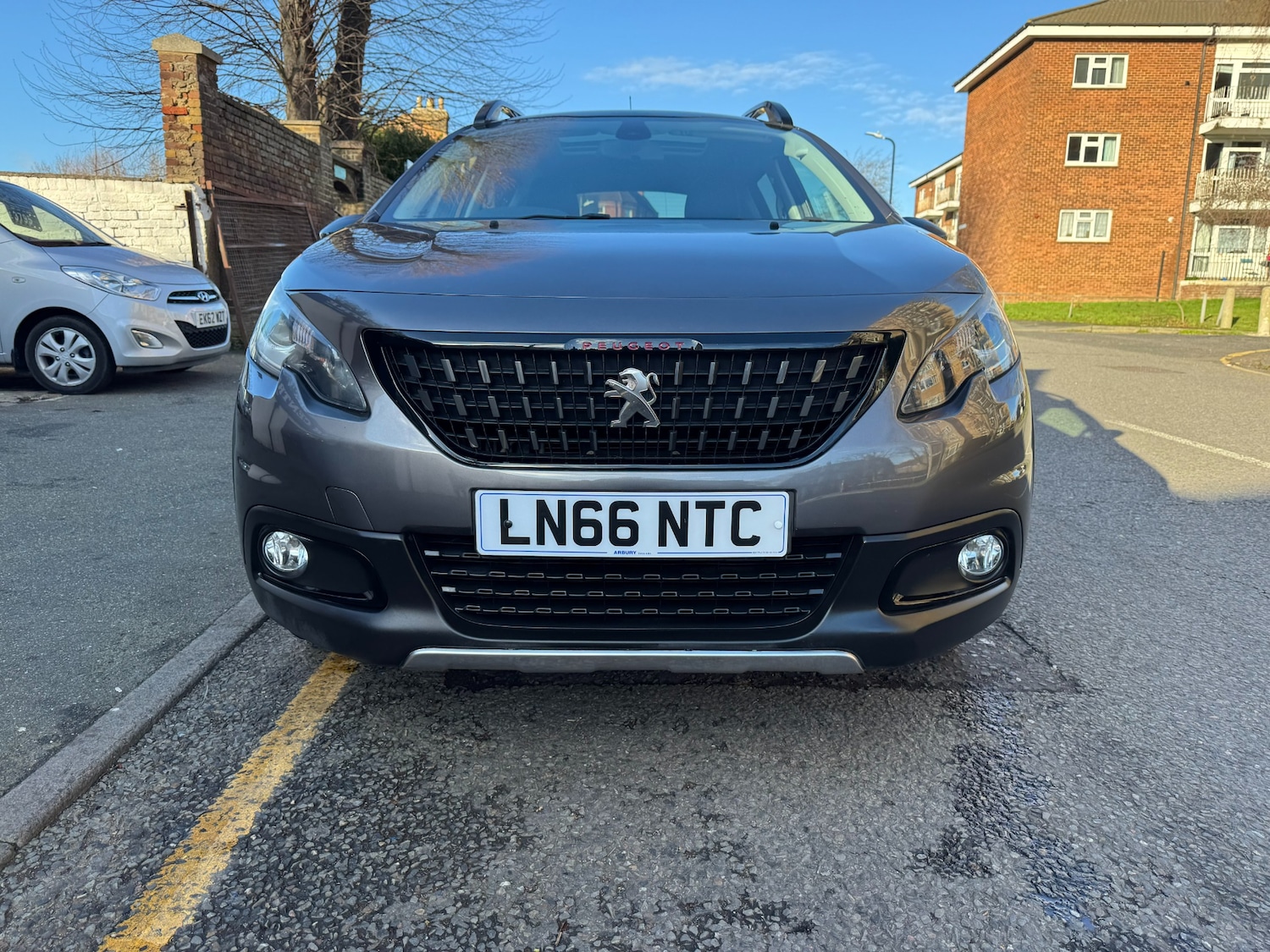 Used Peugeot 2008 2017 for sale - 77283387: Photo 25