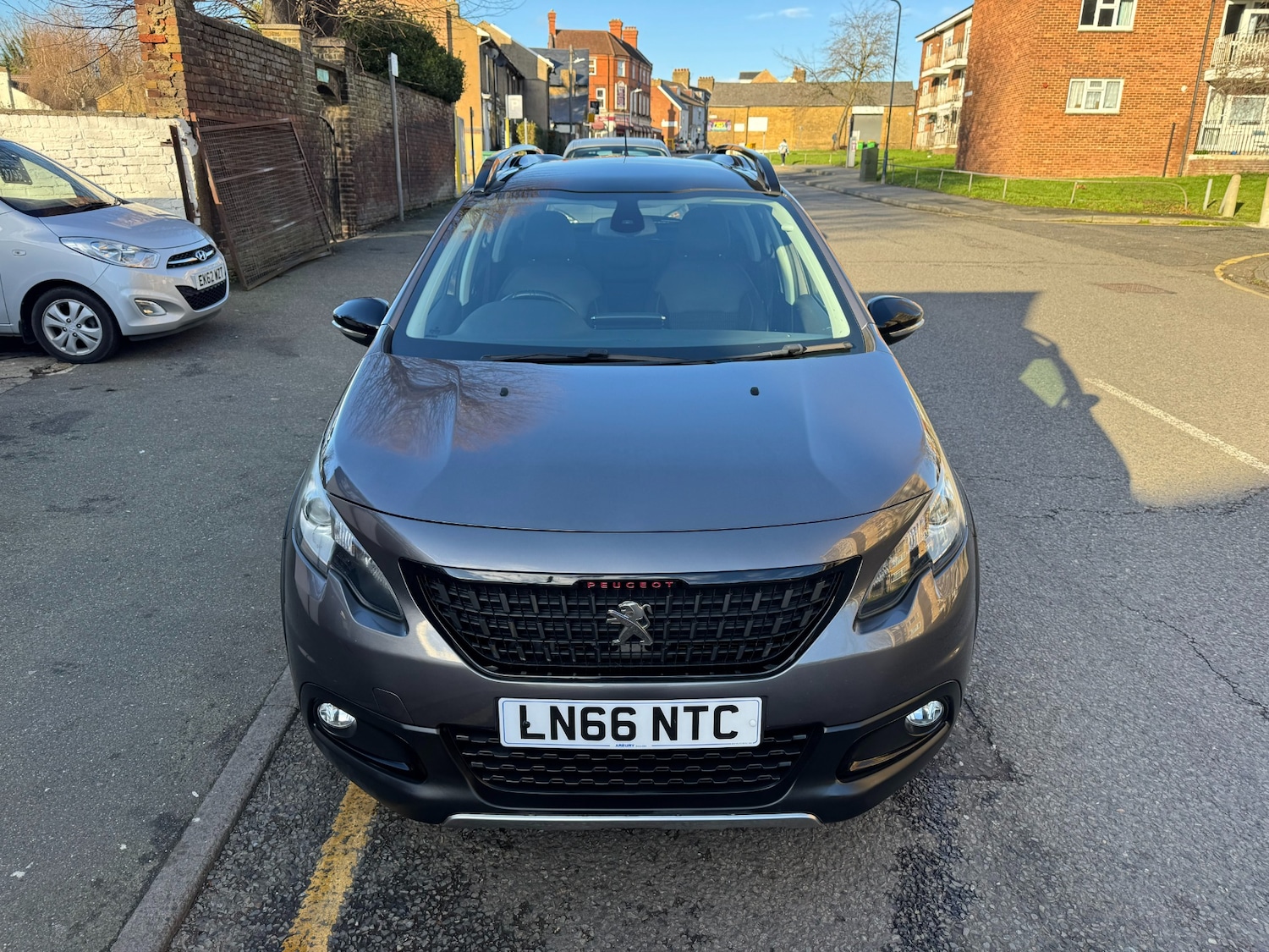 Used Peugeot 2008 2017 for sale - 77283387: Photo 27