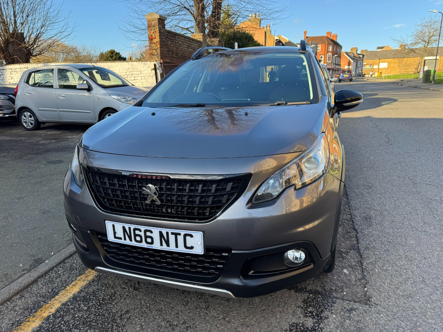 Used Peugeot 2008 2017 for sale - 77283387: Photo 28