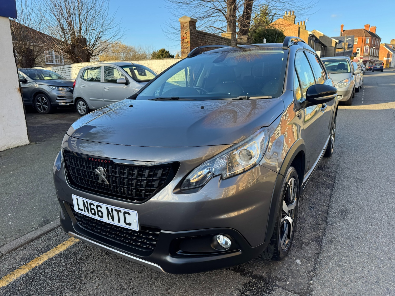 Used Peugeot 2008 2017 for sale - 77283387: Photo 29