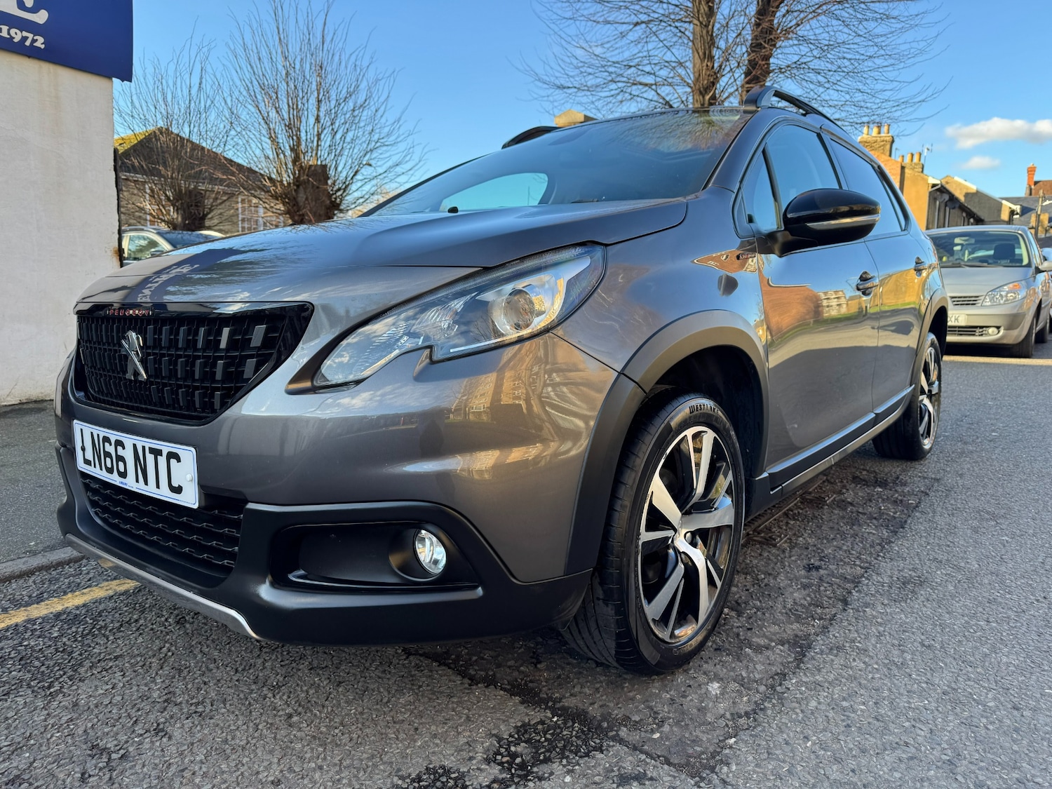 Used Peugeot 2008 2017 for sale - 77283387: Photo 30