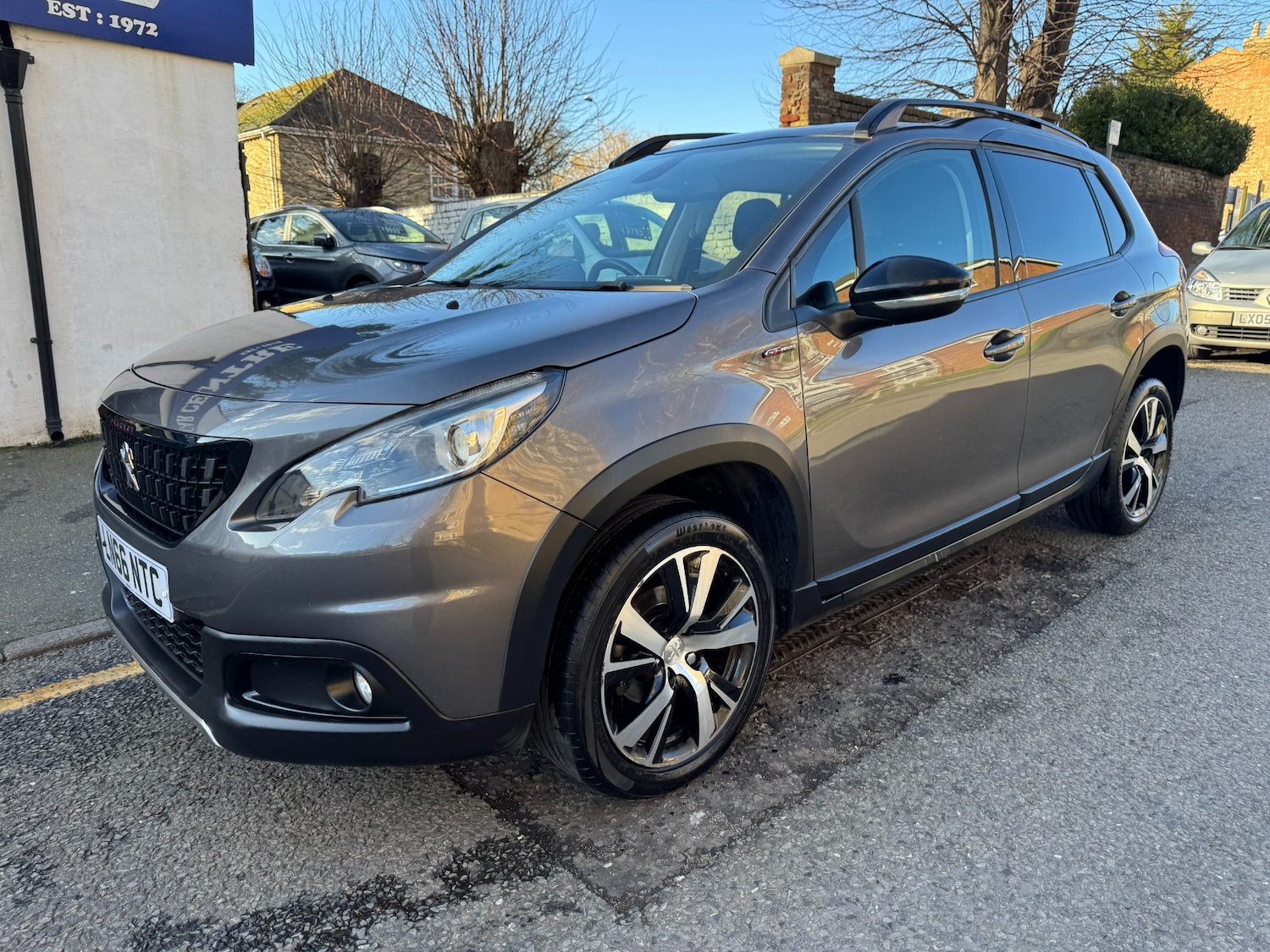 Used Peugeot 2008 2017 for sale - 77283387: Photo 35