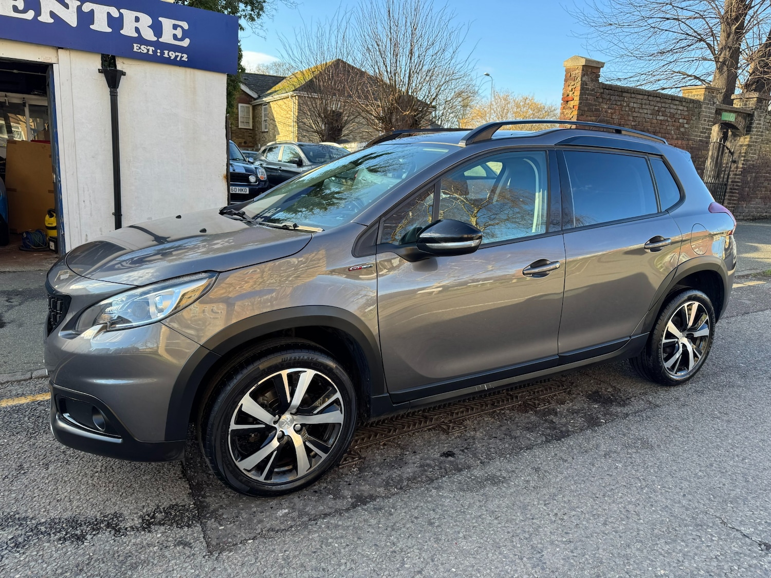 Used Peugeot 2008 2017 for sale - 77283387: Photo 38
