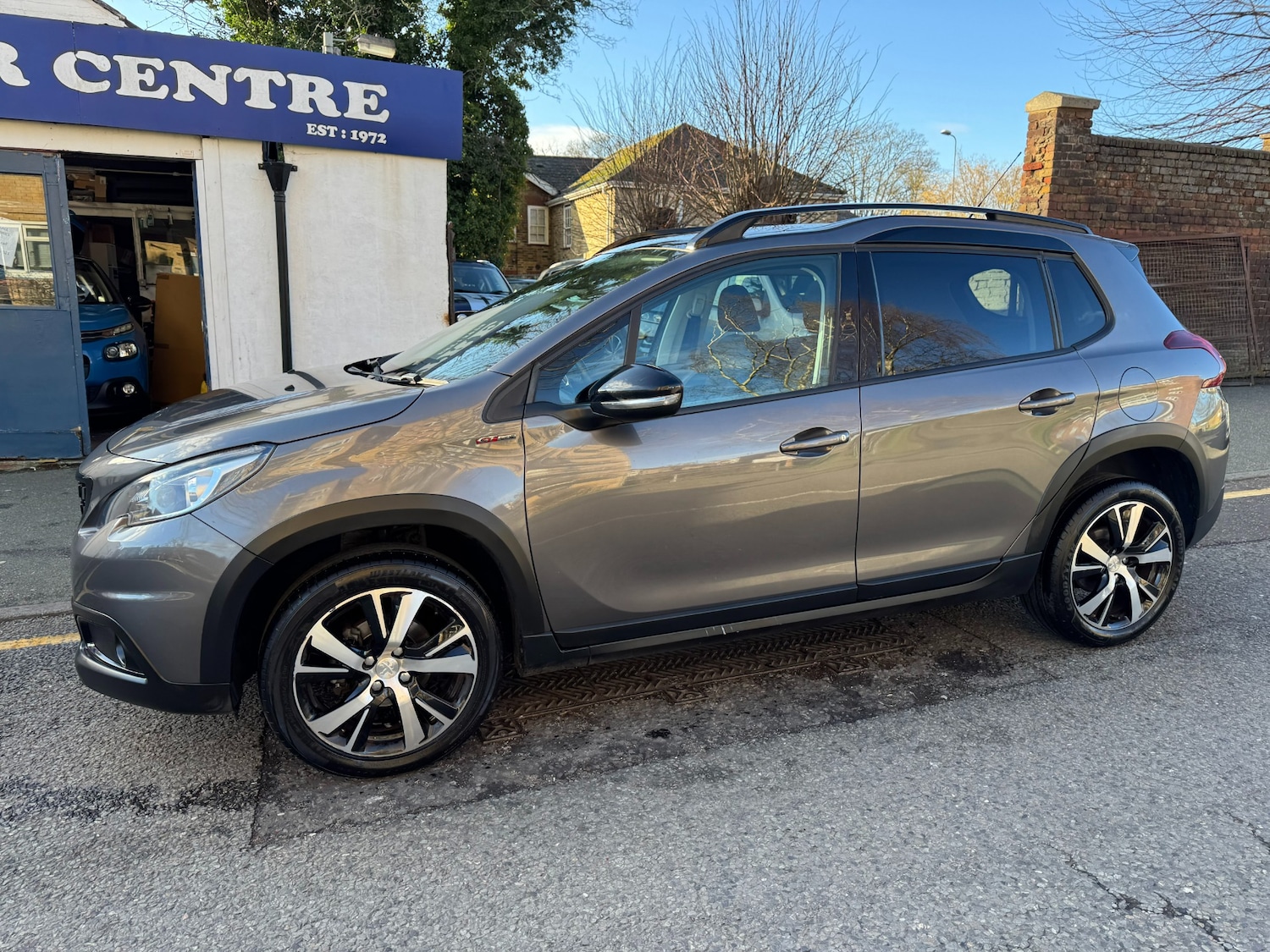 Used Peugeot 2008 2017 for sale - 77283387: Photo 39