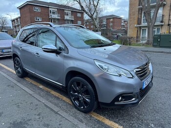 Used Peugeot 2008 2017 for sale - 77283387: Photo