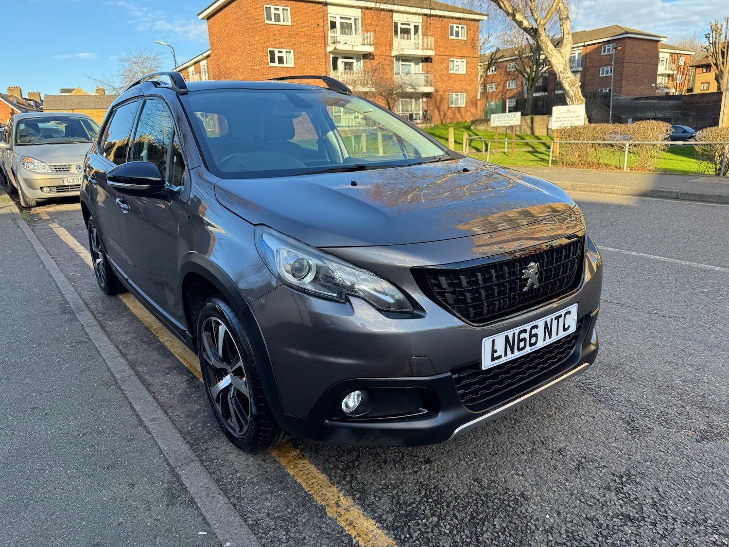 Used Peugeot 2008 2017 for sale - 77283387: Photo 5