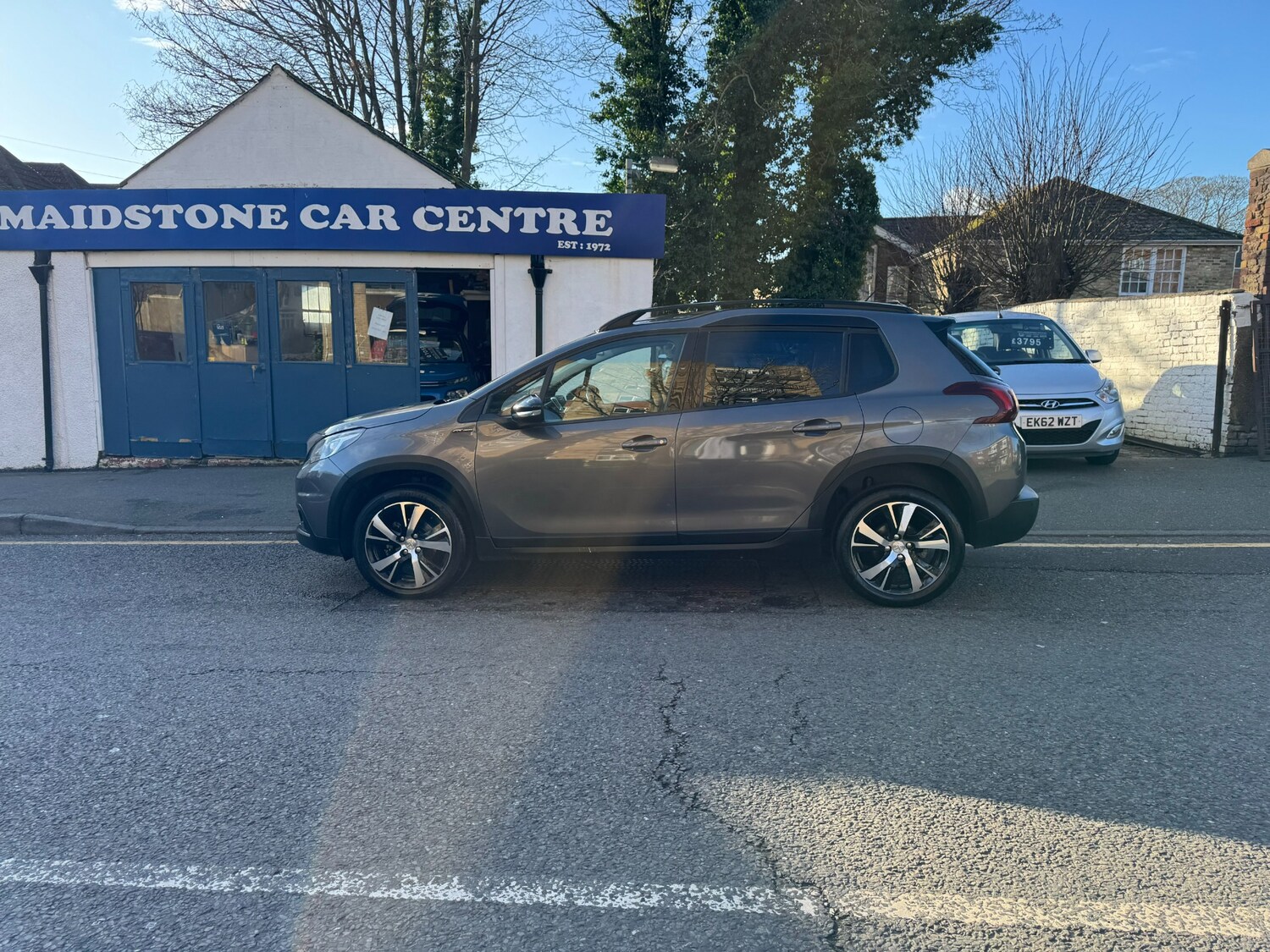Used Peugeot 2008 2017 for sale - 77283387: Photo 57