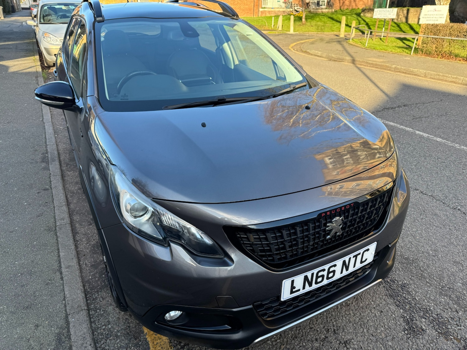 Used Peugeot 2008 2017 for sale - 77283387: Photo 58