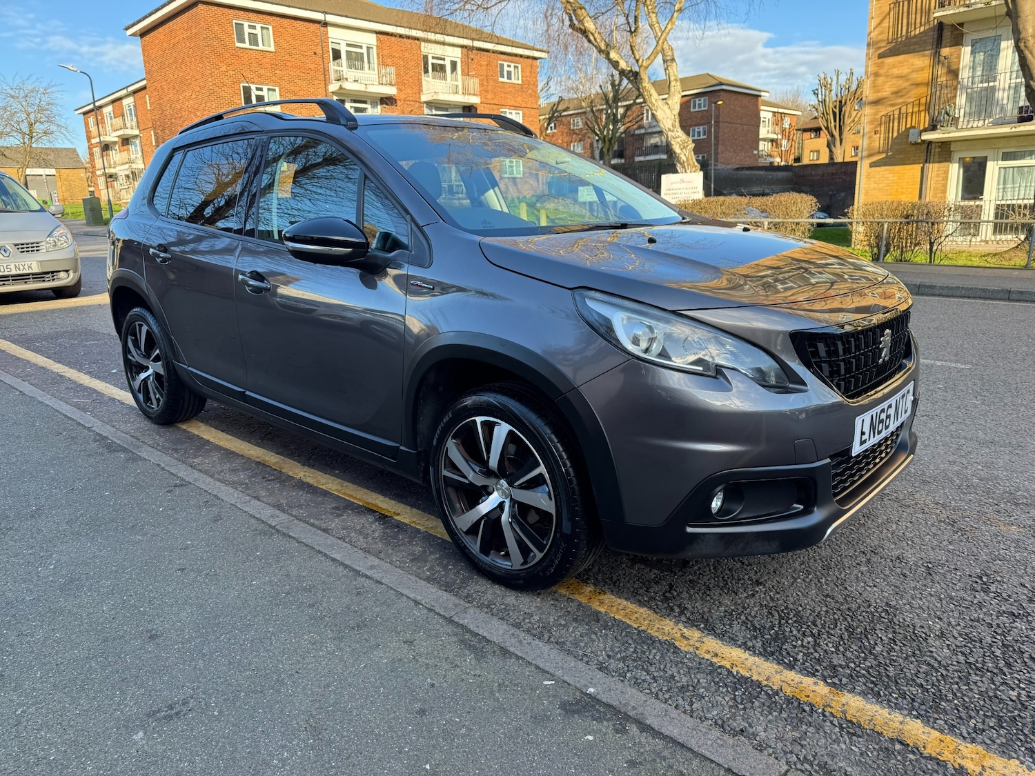 Used Peugeot 2008 2017 for sale - 77283387: Photo 59