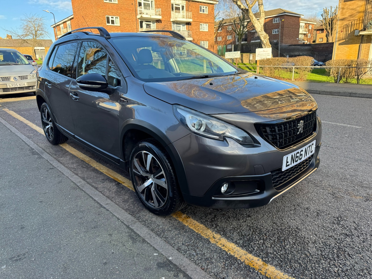 Used Peugeot 2008 2017 for sale - 77283387: Photo 6