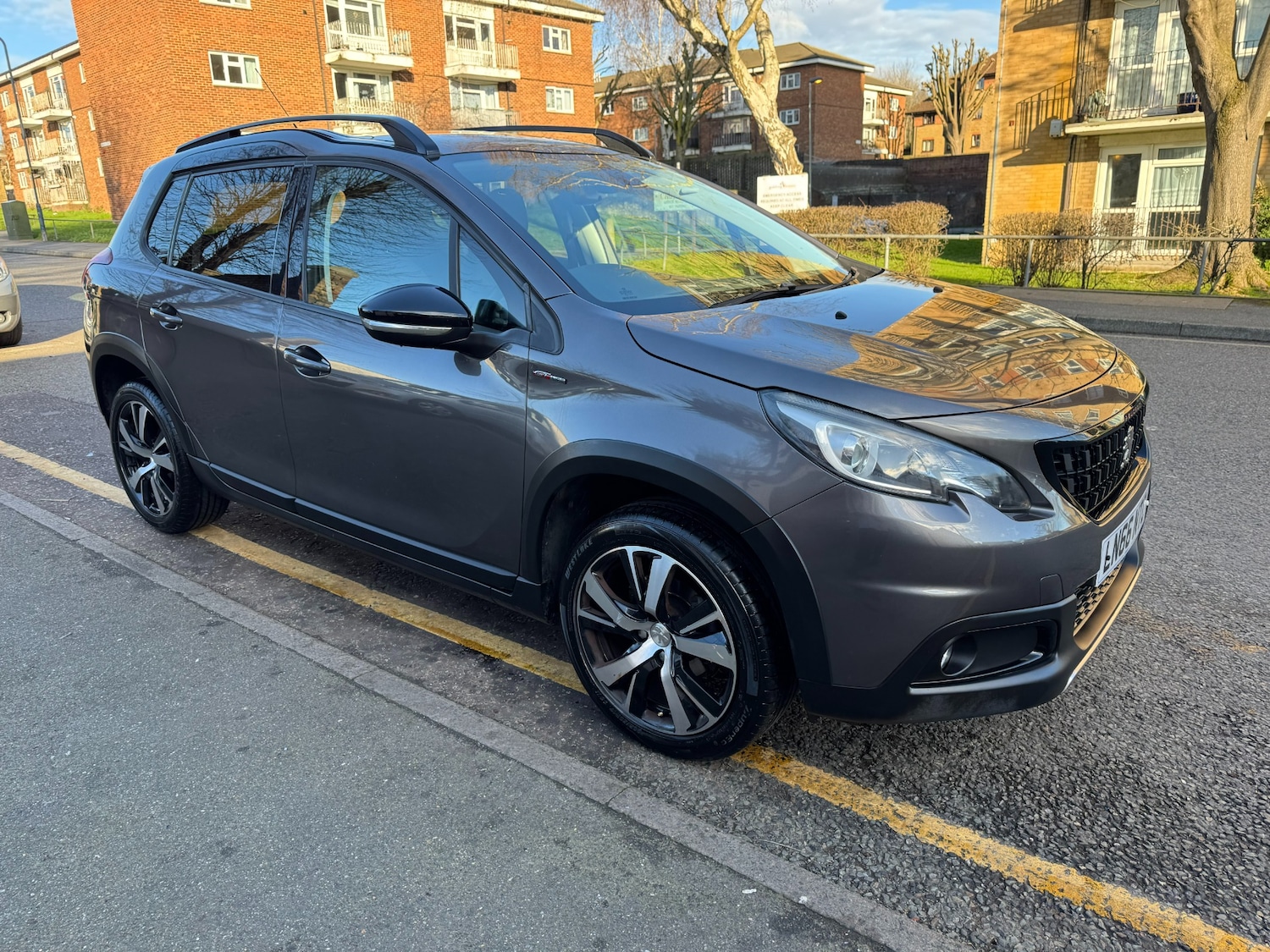 Used Peugeot 2008 2017 for sale - 77283387: Photo 60