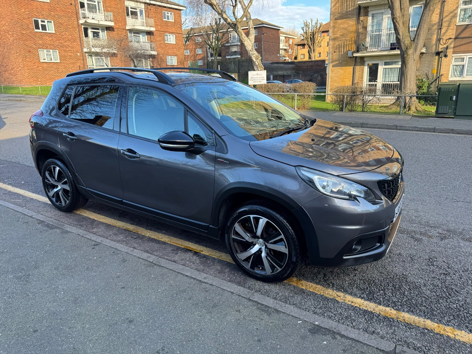 Used Peugeot 2008 2017 for sale - 77283387: Photo 61