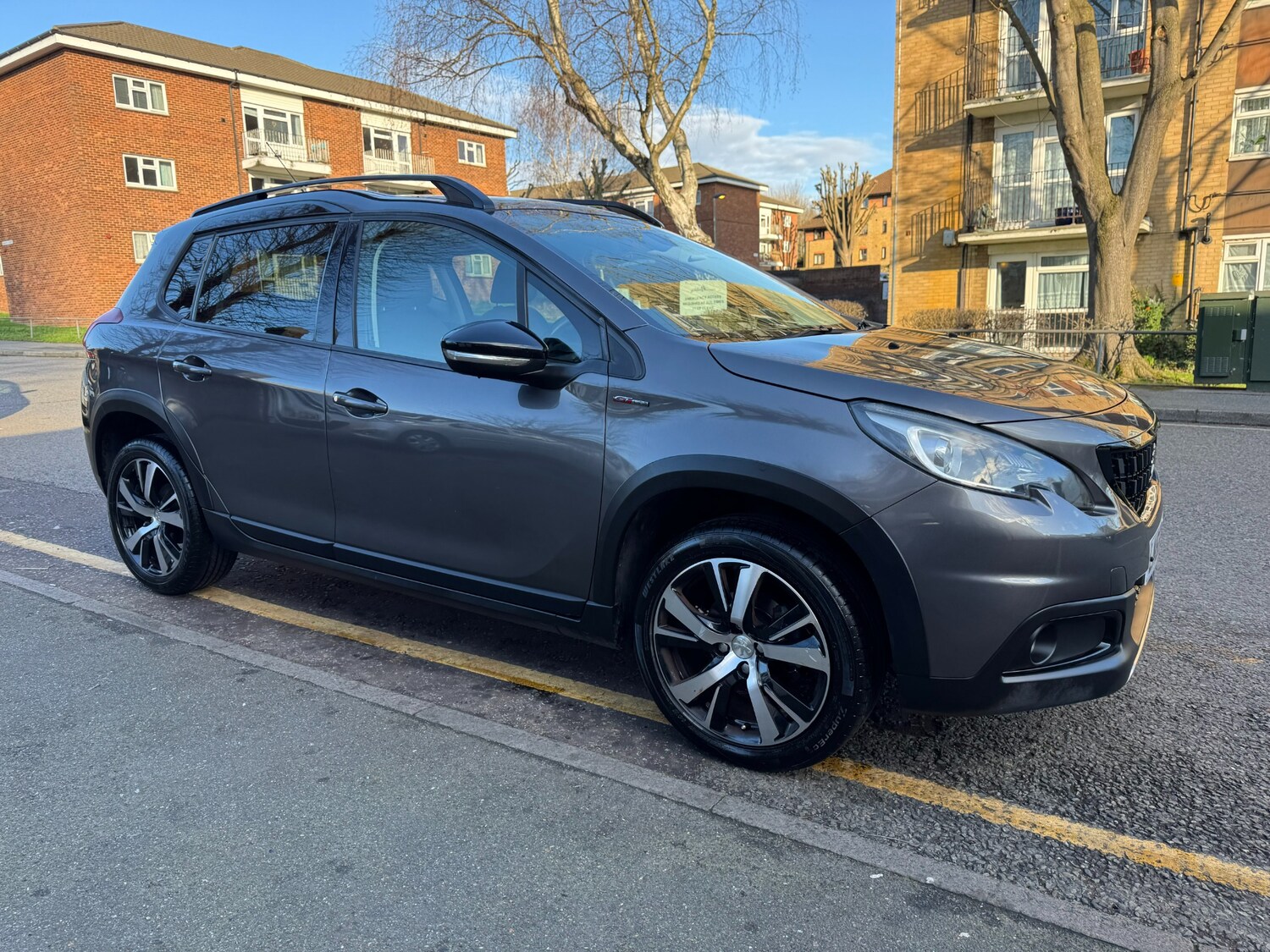 Used Peugeot 2008 2017 for sale - 77283387: Photo 62