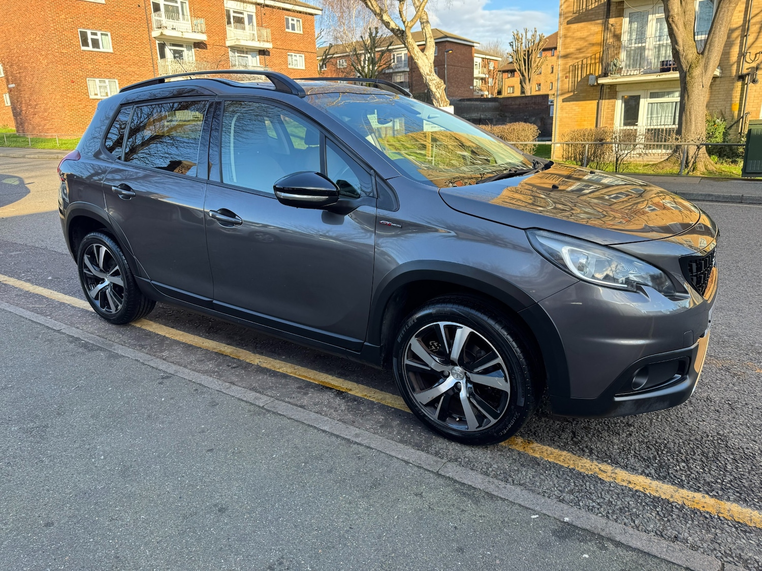 Used Peugeot 2008 2017 for sale - 77283387: Photo 64