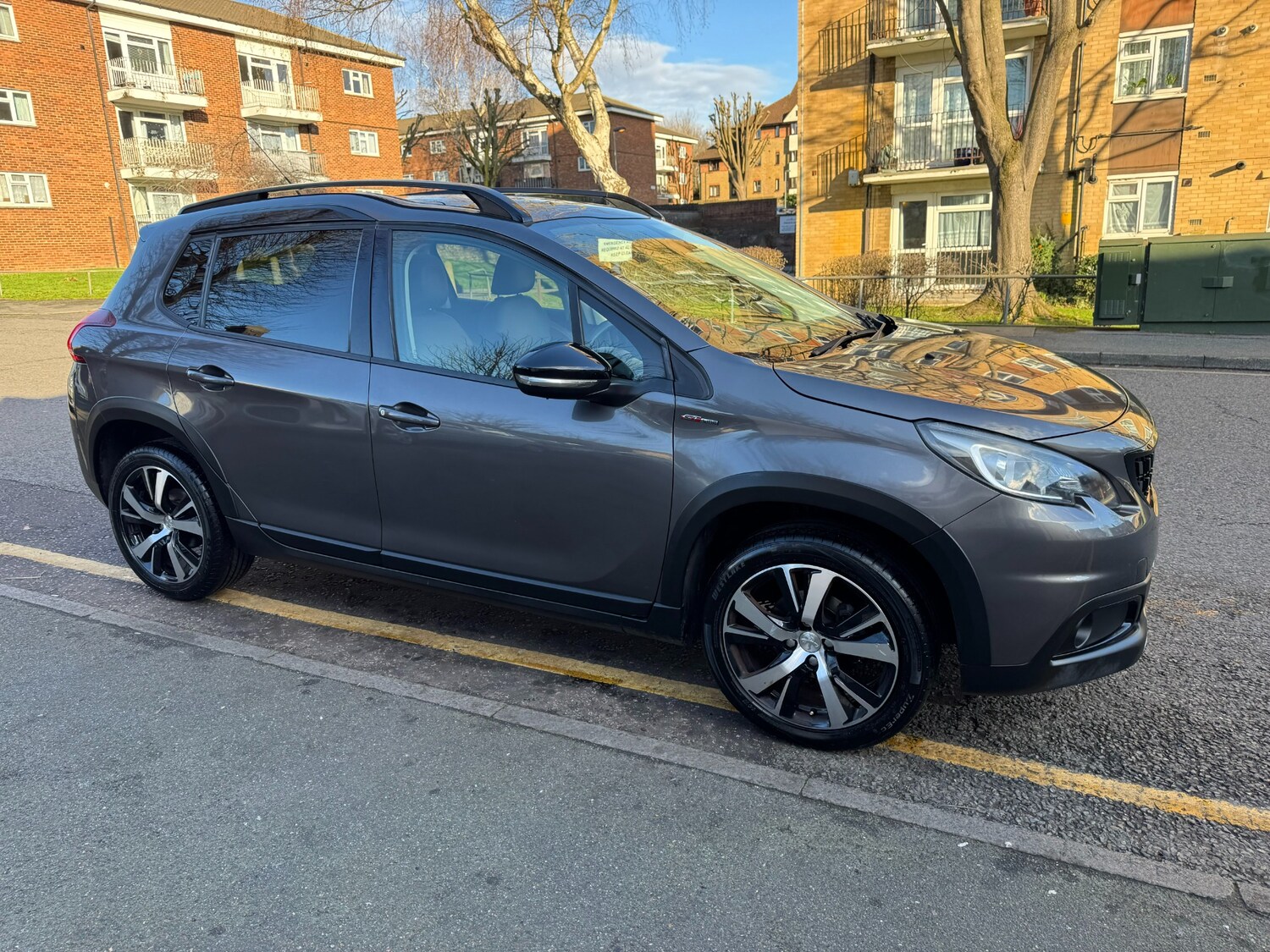 Used Peugeot 2008 2017 for sale - 77283387: Photo 65