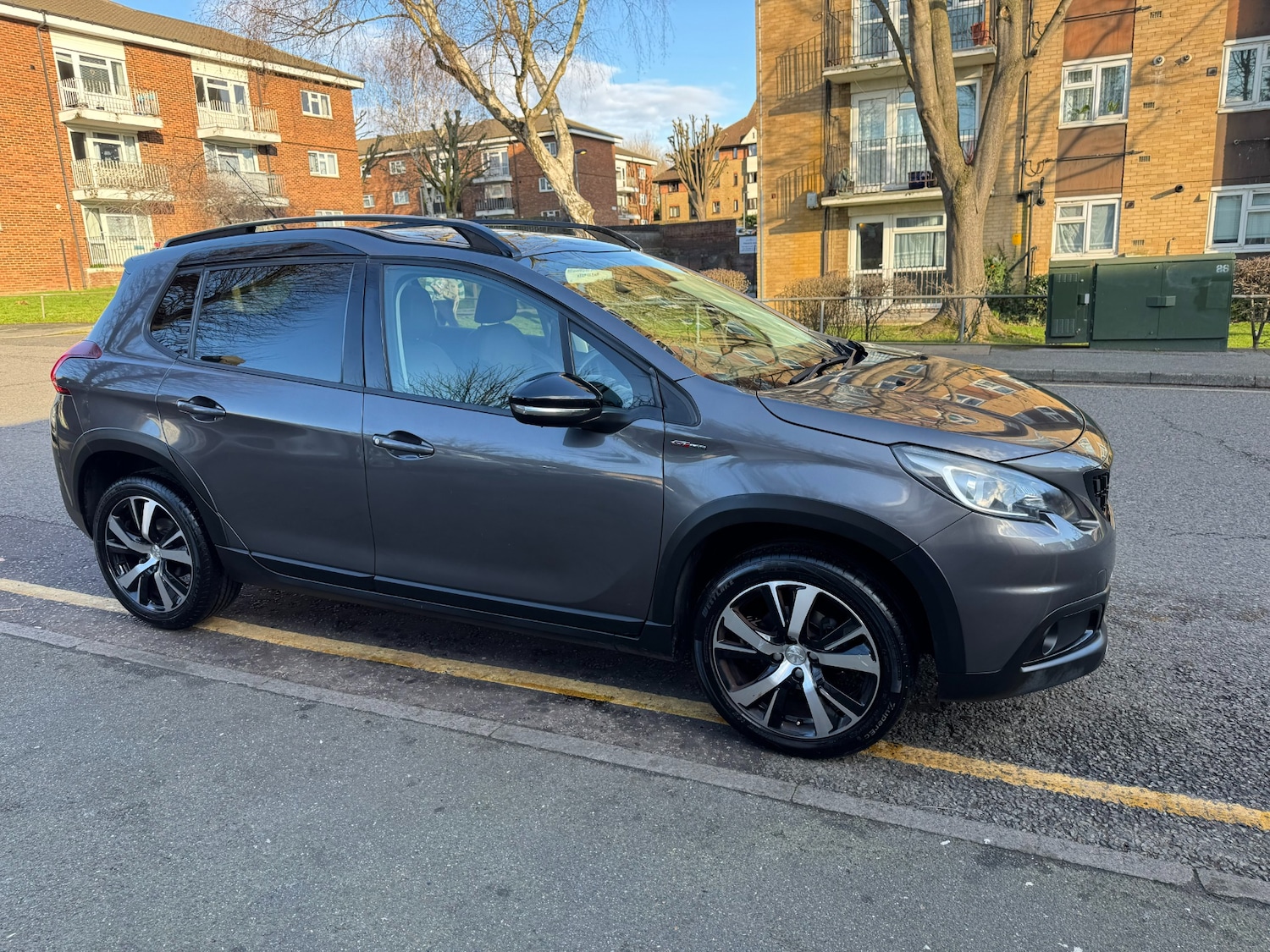 Used Peugeot 2008 2017 for sale - 77283387: Photo 66