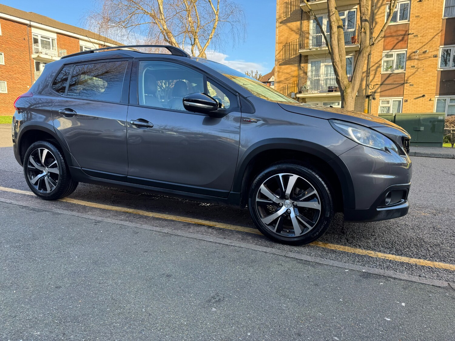Used Peugeot 2008 2017 for sale - 77283387: Photo 67